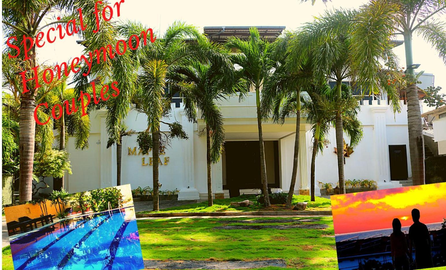 Maple Leaf Hotel Negombo Extérieur photo