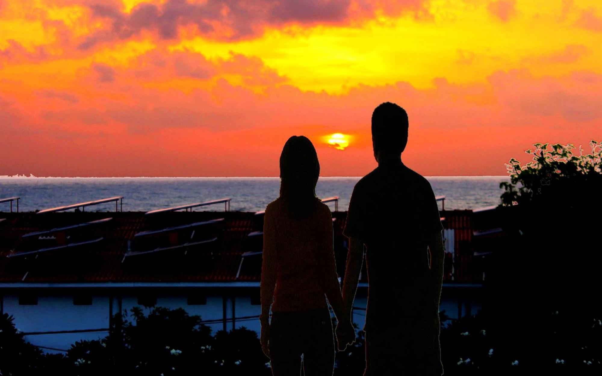 Maple Leaf Hotel Negombo Extérieur photo